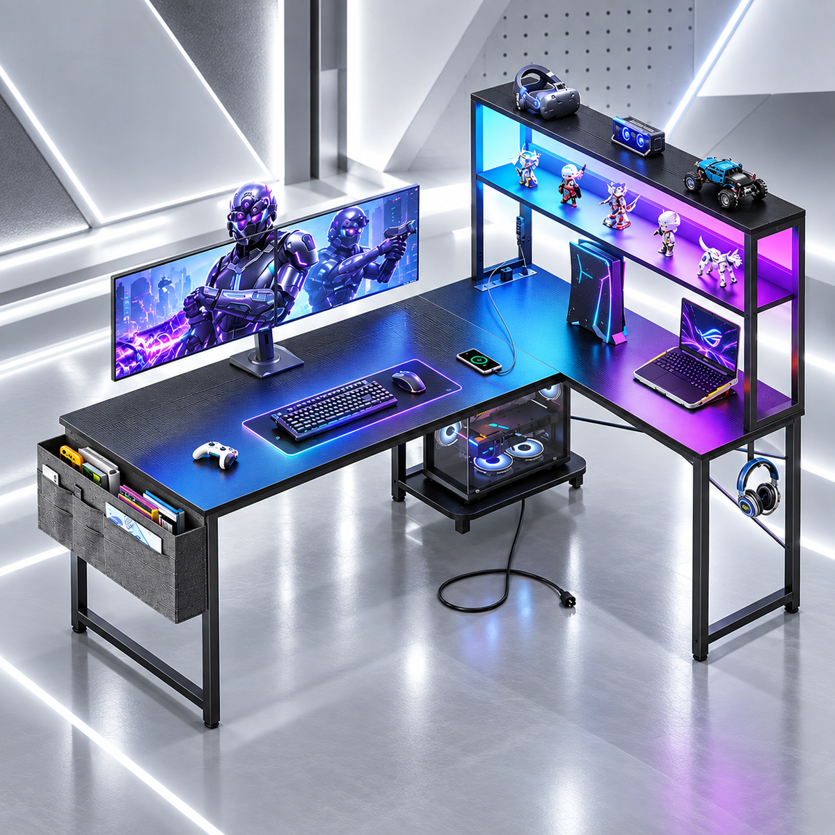 Corevex Gaming Desks