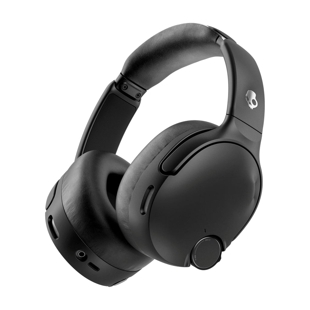 Wireless Gaming Headset with ANC and Crusher Bass