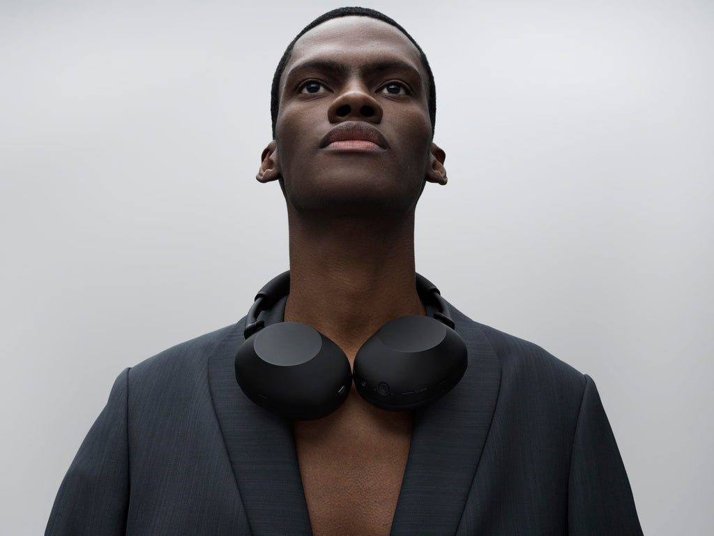 Wireless Headphones with Advanced Noise Cancellation