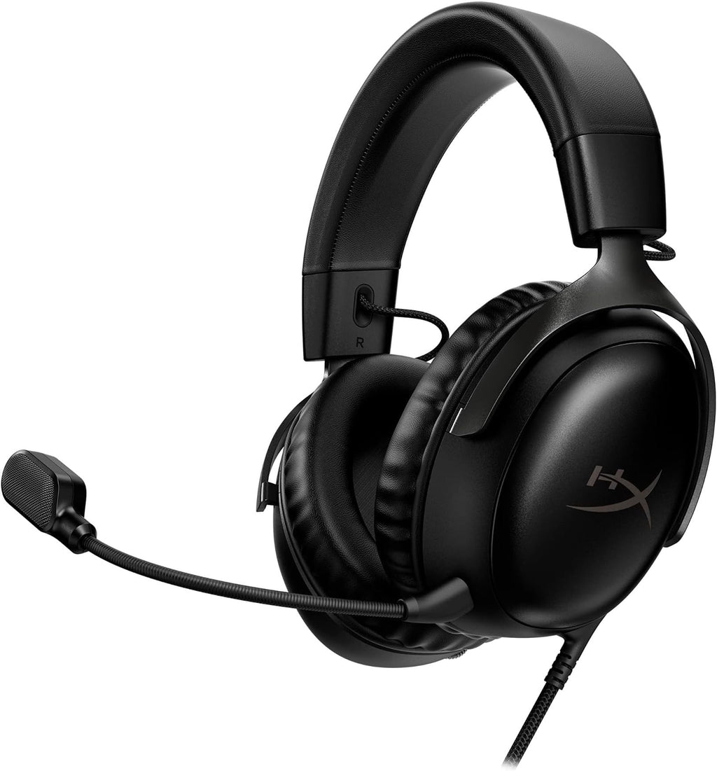 Wired Gaming Headset with 53mm Drivers and DTS Audio