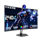 Curved Gaming Monitor with High Refresh Rate Display