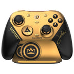 Wireless Gaming Controller with 8K TMR Sticks for PC