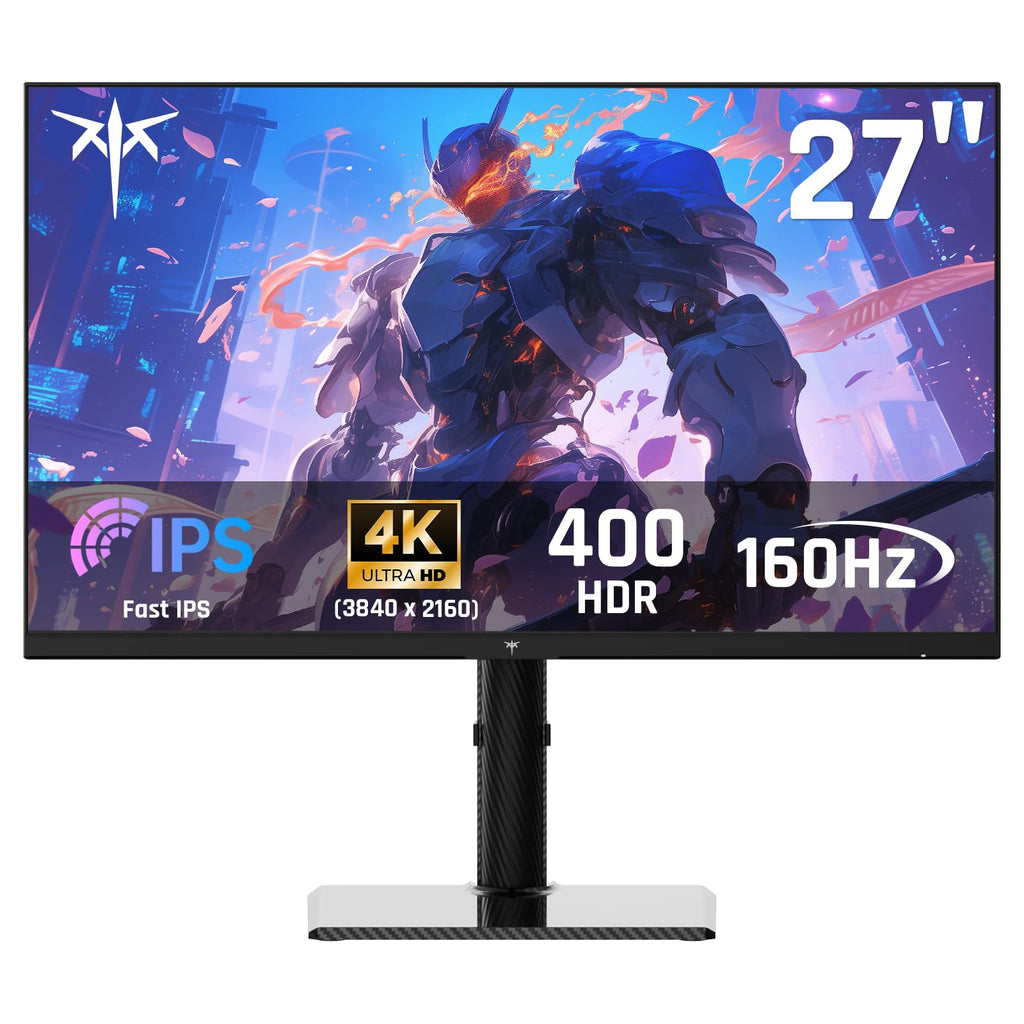 Gaming Monitor with High Refresh Rate Display