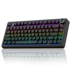 Wireless Gaming Keyboard with RGB and Hot Swap Switches