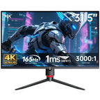 Gaming Monitor with High Refresh Rate Display