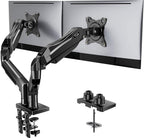 Dual Monitor Arm for 13 to 32 Inch Screens