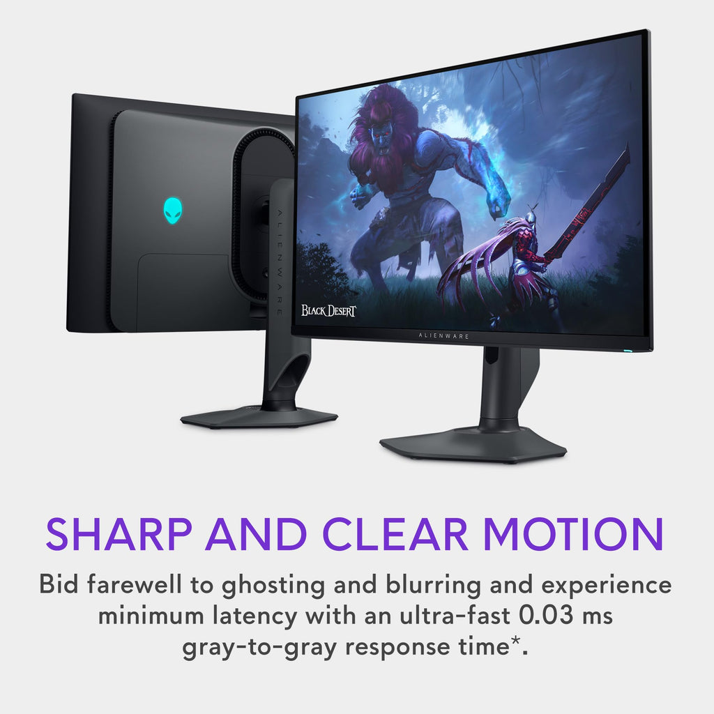 Curved Gaming Monitor with Immersive Wide Display