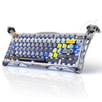 Wireless 75% Gaming Keyboard with Hot Swap Switches