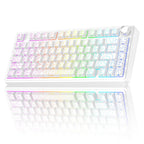 Wireless Gaming Keyboard with RGB and Hot Swap Switches