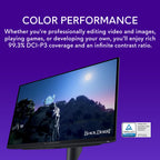 Curved Gaming Monitor with Immersive Wide Display