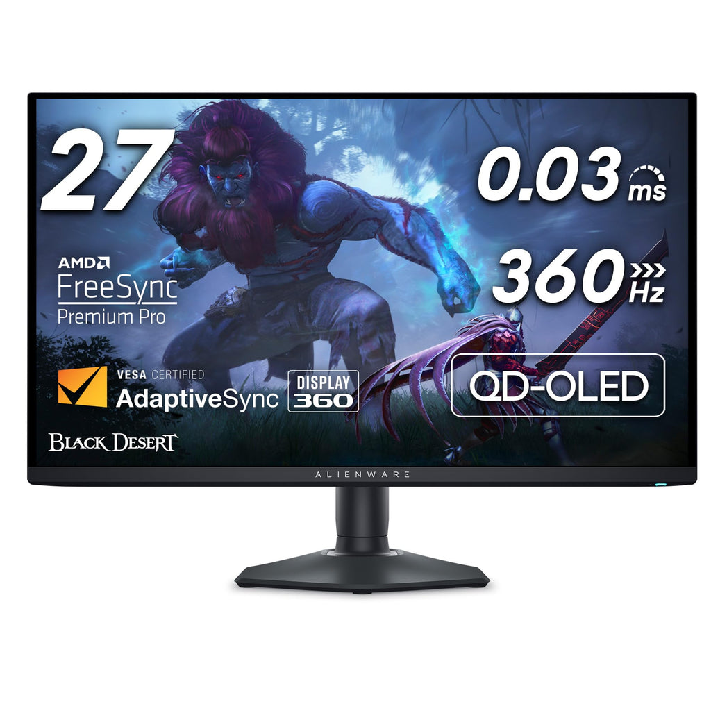 Curved Gaming Monitor with Immersive Wide Display