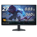 Curved Gaming Monitor with Immersive Wide Display