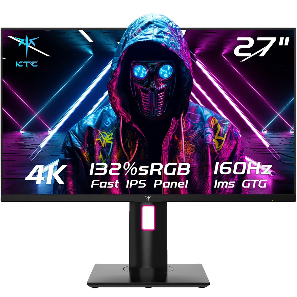 Gaming Monitor with High Refresh Rate Display