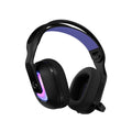 Wireless Gaming Headset with RGB and Advanced Audio