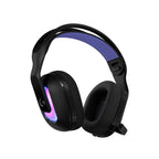 Wireless Gaming Headset with RGB and Advanced Audio