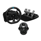 Logitech G923 Racing Wheel and Pedals