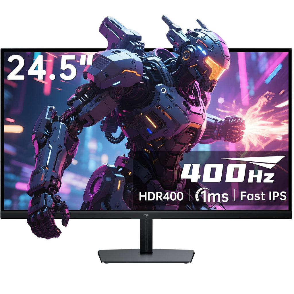 Gaming Monitor with High Refresh Rate Display