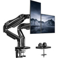 Dual Monitor Arm for 13 to 32 Inch Screens