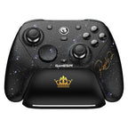 Wireless Gaming Controller with 8K TMR Sticks for PC