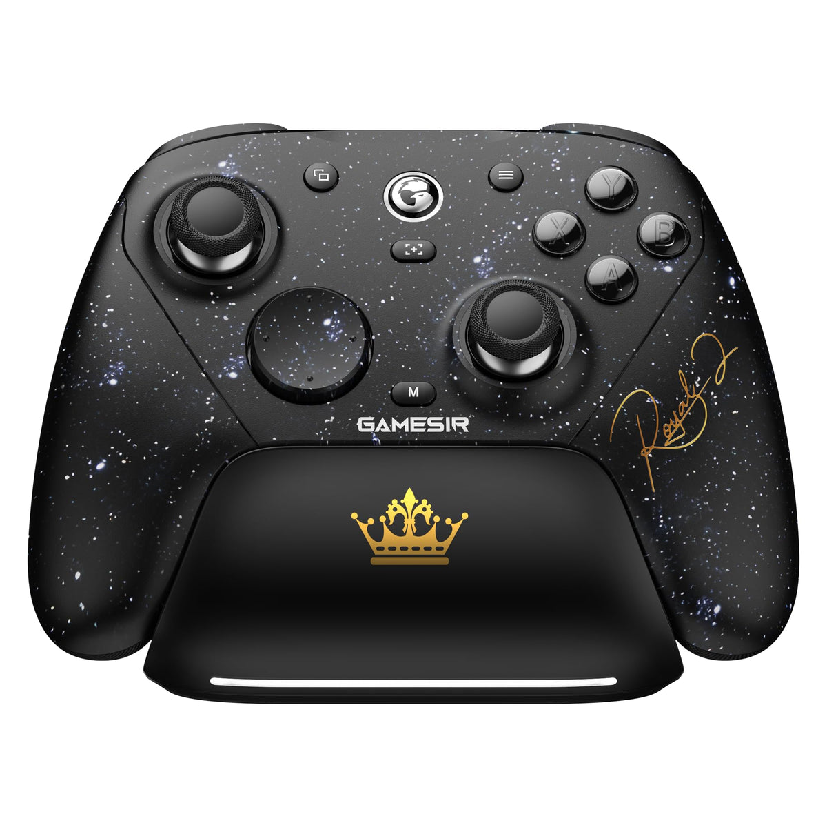 Wireless Gaming Controller with 8K TMR Sticks for PC