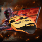 Wired Gaming Mouse with 6 Programmable Buttons