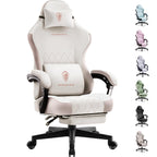 Ergonomic Gaming Chair with High Back Lumbar Support