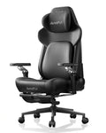 Gaming Chair with Heated Seat and Lumbar Support