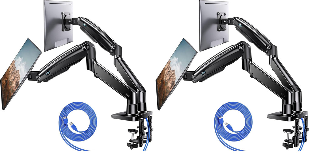 Heavy Duty Monitor Arm for 13 to 40 Inch Screens