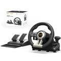 Gaming Racing Wheel with Pedals for PC and Console