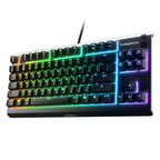 TKL Gaming Keyboard with RGB and Quiet Switches