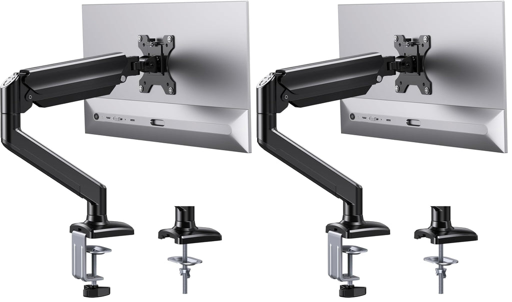 Monitor Arm with Fully Adjustable Full Motion Mount