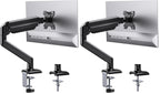 Monitor Arm with Fully Adjustable Full Motion Mount