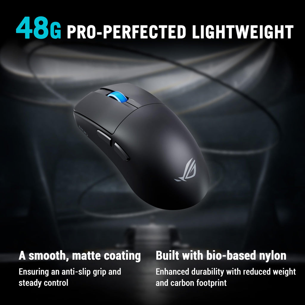 Wireless Esports Gaming Mouse with Lightweight Design