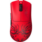 Wireless Gaming Mouse with Ergonomic Esports Design