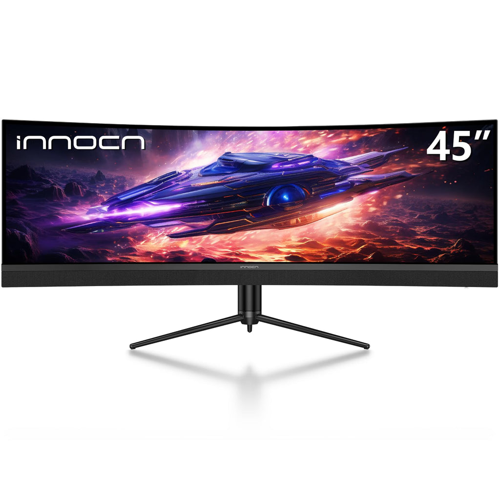 Ultrawide Gaming Monitor with Immersive Wide Display