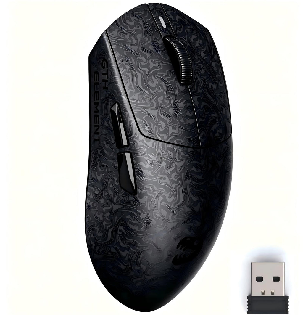 Lightweight Gaming Mouse with High Precision Sensor