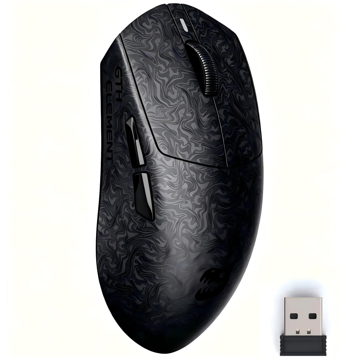 Lightweight Gaming Mouse with High Precision Sensor