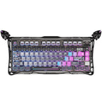 Wireless 75% Gaming Keyboard with Hot Swap Switches