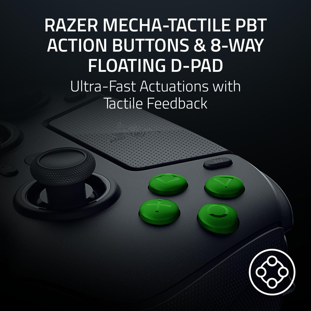 Wireless Gaming Controller for PlayStation