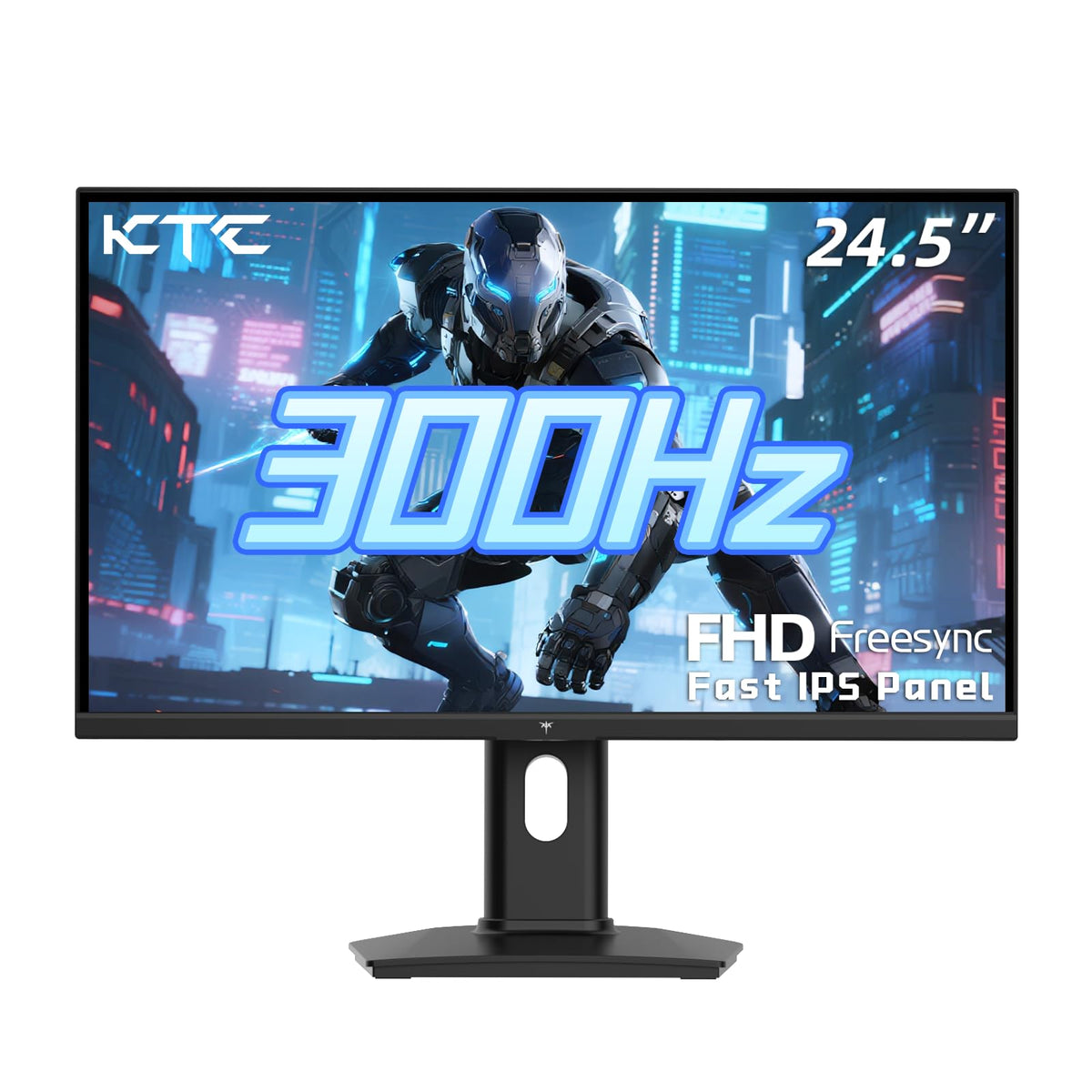 Gaming Monitor with High Refresh Rate Display