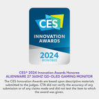 Curved Gaming Monitor with Immersive Wide Display