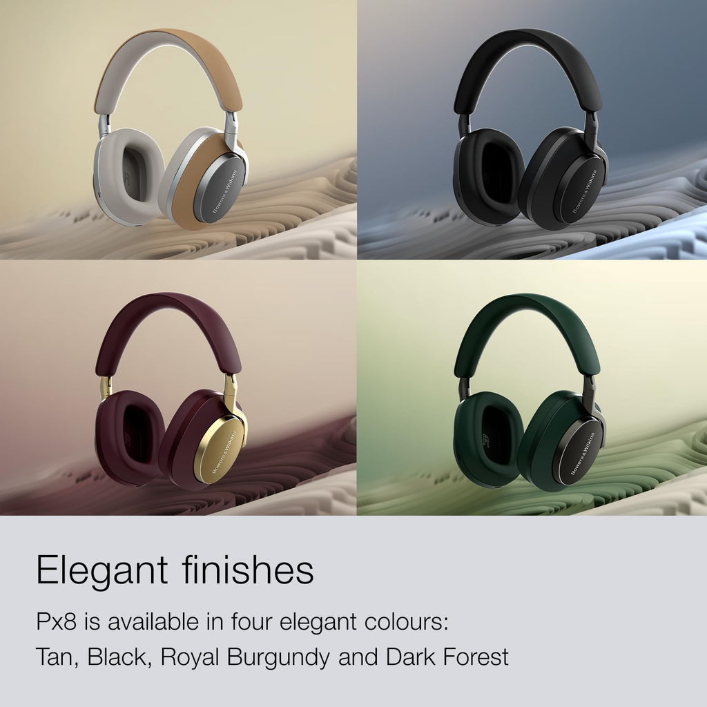 Wireless Gaming Headset with Active Noise Cancellation
