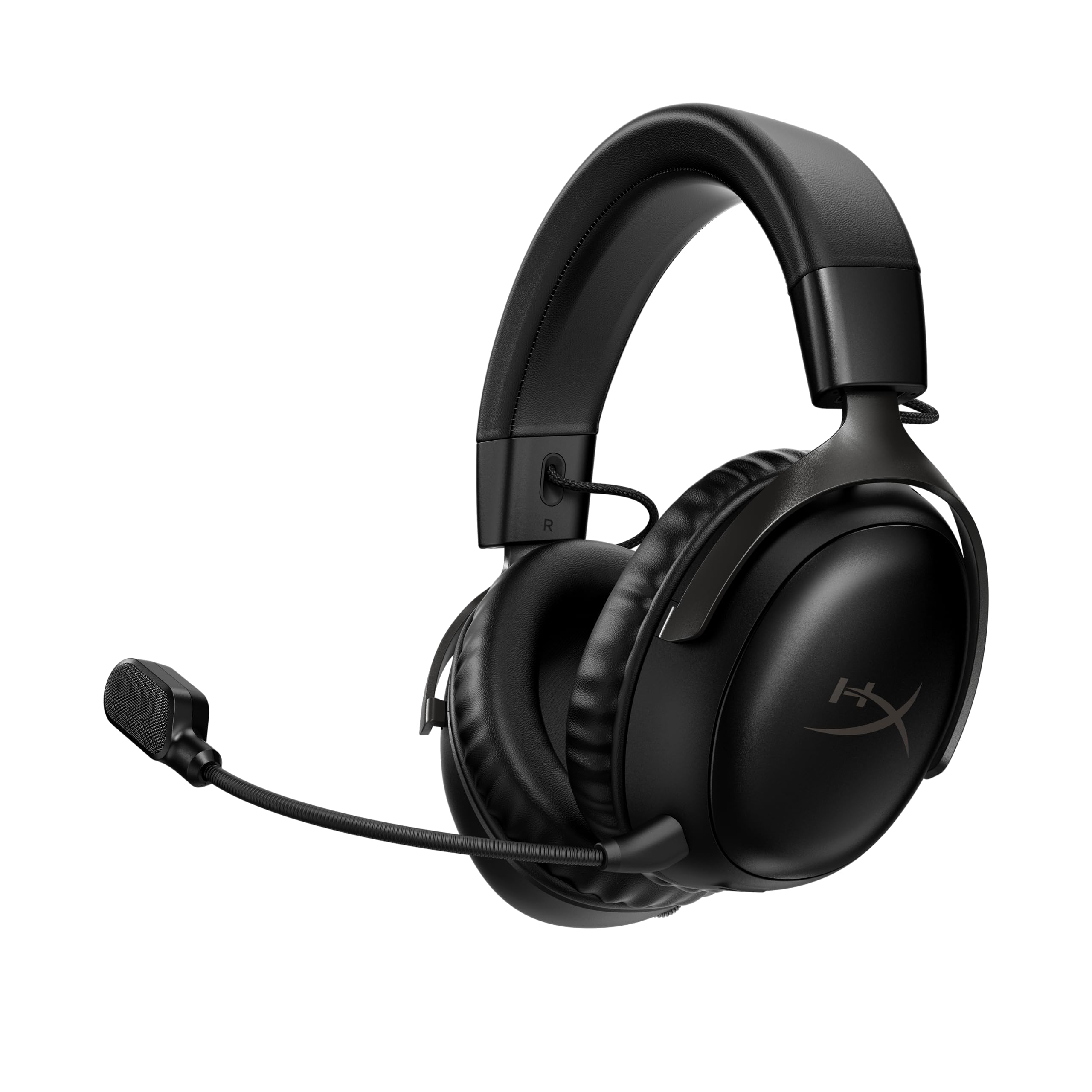 Wired Gaming Headset with 53mm Drivers and DTS Audio