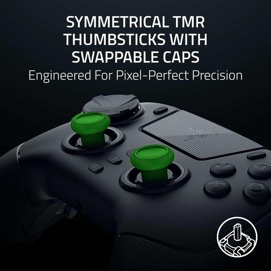 Wireless Gaming Controller for PlayStation