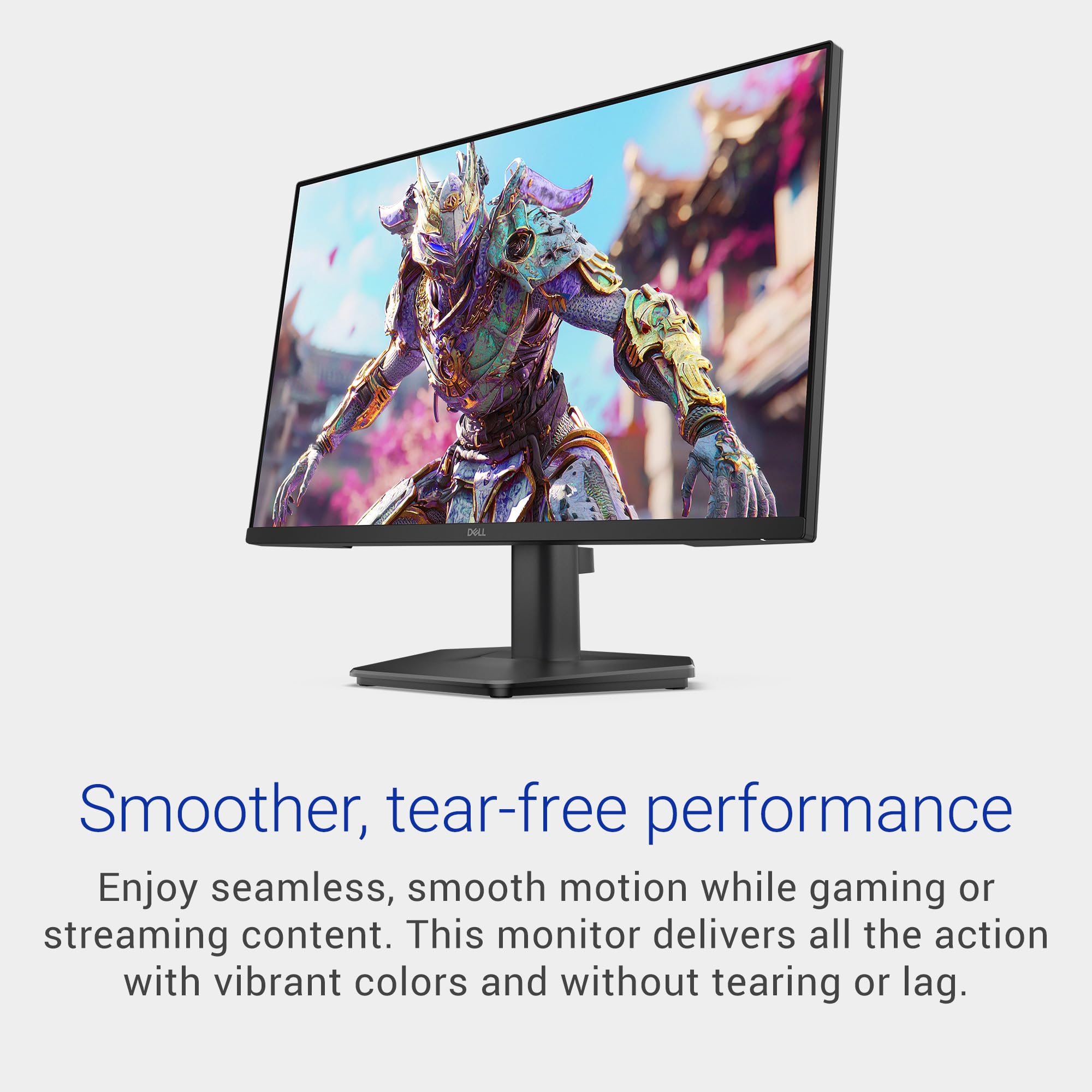 Gaming Monitor with High Refresh Rate Display