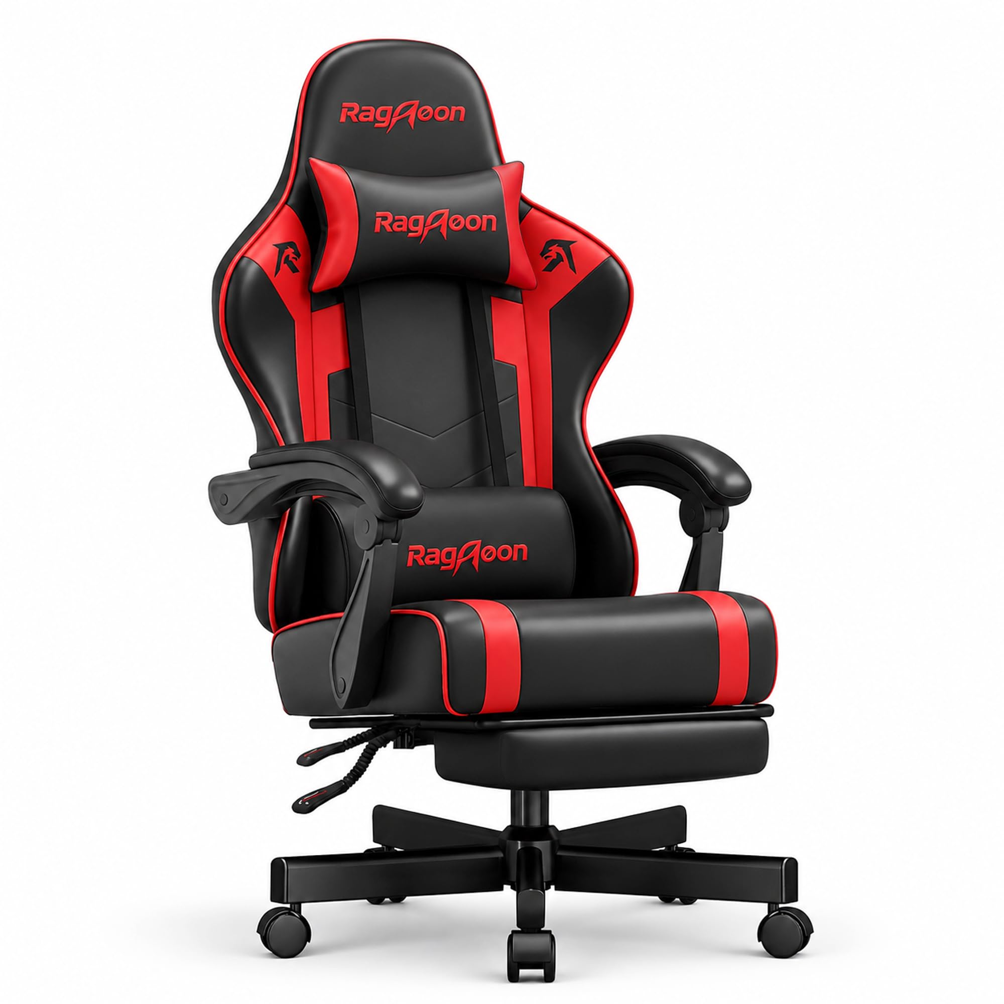 Ergonomic Gaming Chair with 7 Point Body Support