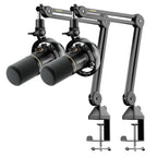 Wireless Gaming Microphone with USB and XLR