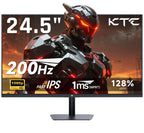 Gaming Monitor with High Refresh Rate Display