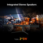 Ultrawide Gaming Monitor with Immersive Wide Display
