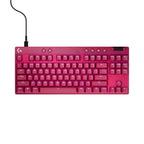 TKL Gaming Keyboard with Hall Effect Rapid Trigger